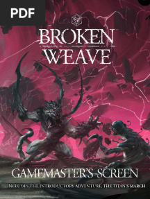 BW Gamemasters Screen The Titans March 240305