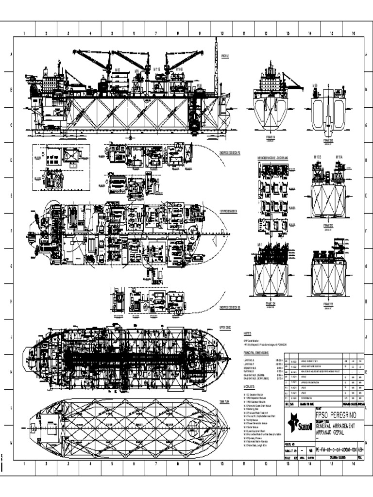 General arr fpso pe fm 99 g ga 00001 001 ab4 pdf