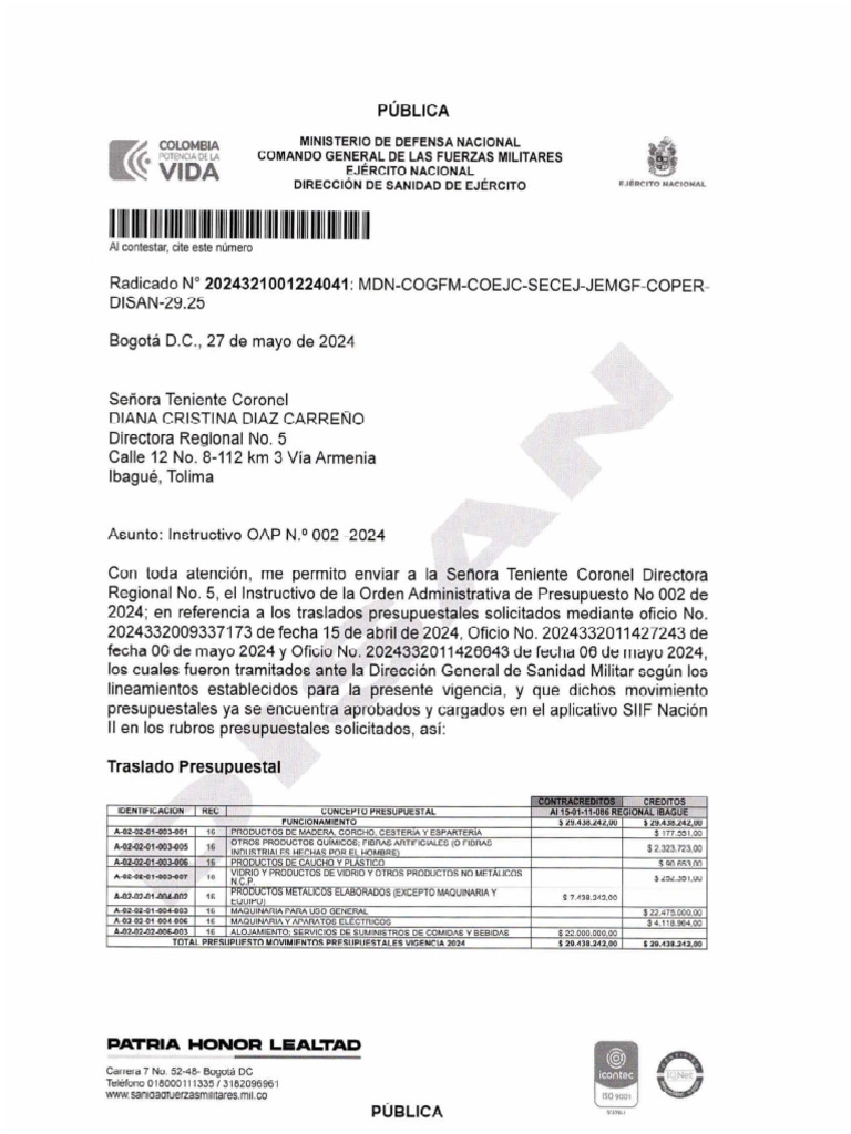 Bas06 Instructivo Oap No 002 2024 Pdf