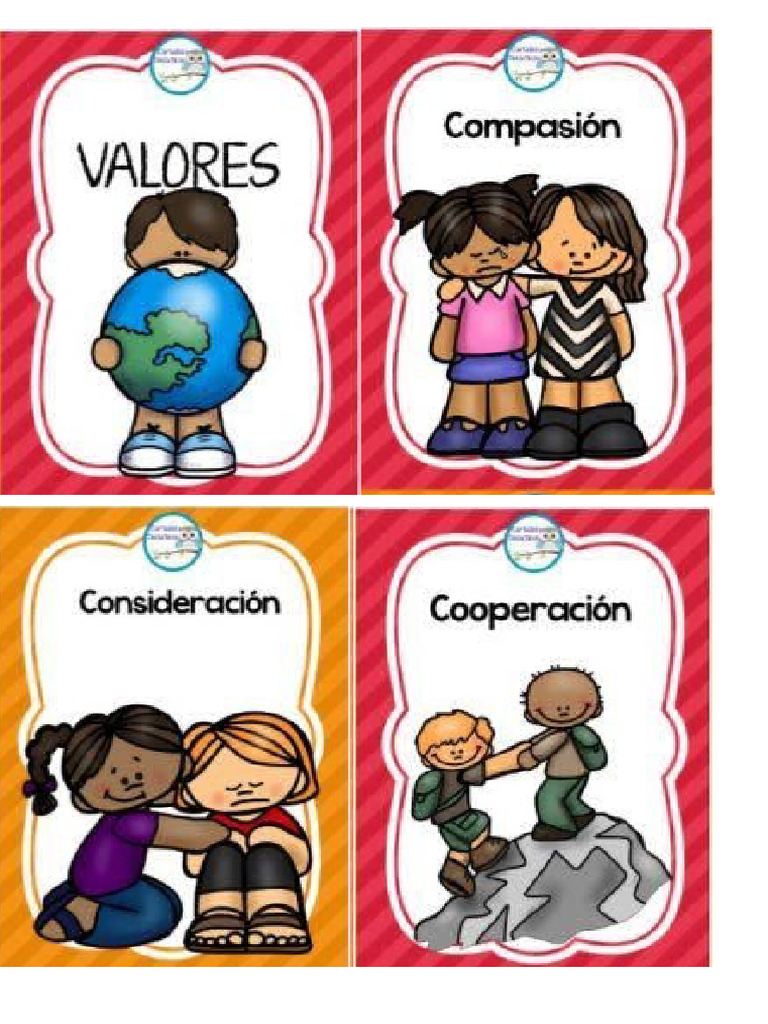 Los Valores | PDF