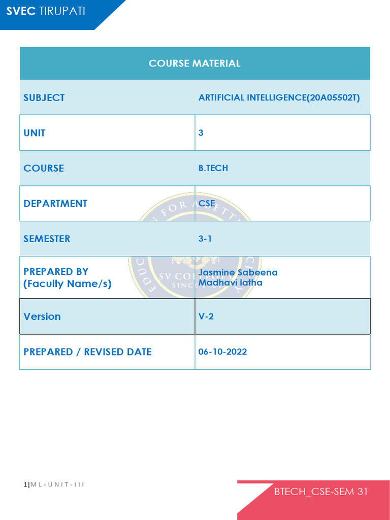 AI Course Fee Structure Overview | PDF | Mathematical Optimization ...