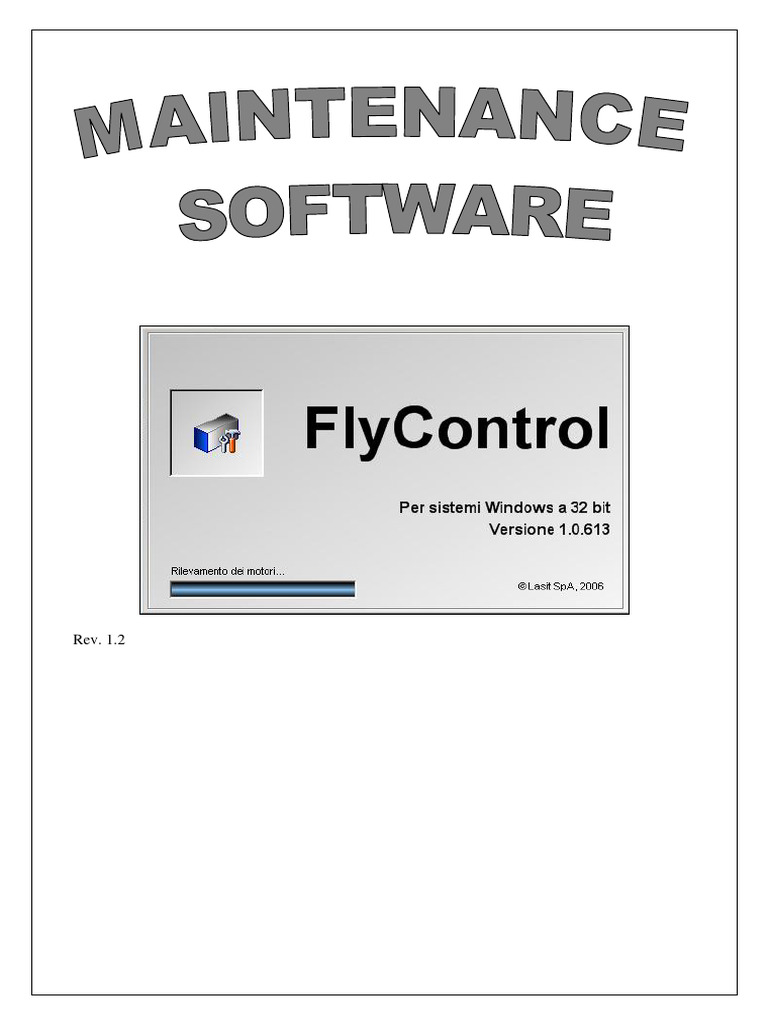 Manual Flycontrol | PDF | Software | Databases