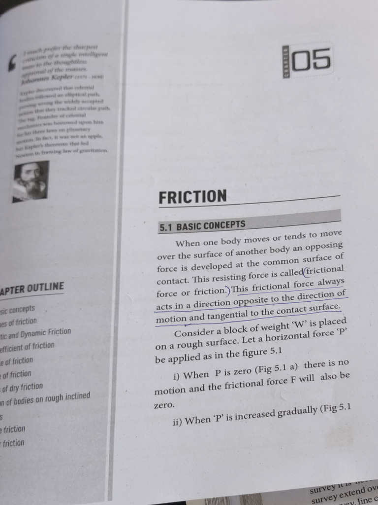 Understanding Friction in Mechanics | PDF | Friction | Force