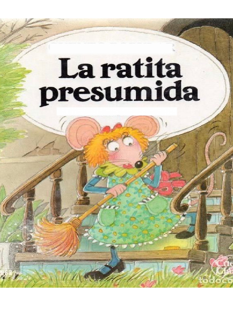 11x17 La Ratita | PDF