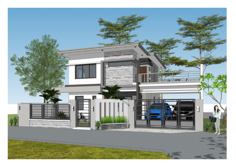 Architectural Presentation 3 | PDF