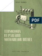 Tehnologia Repararii Motoarelor Diesel