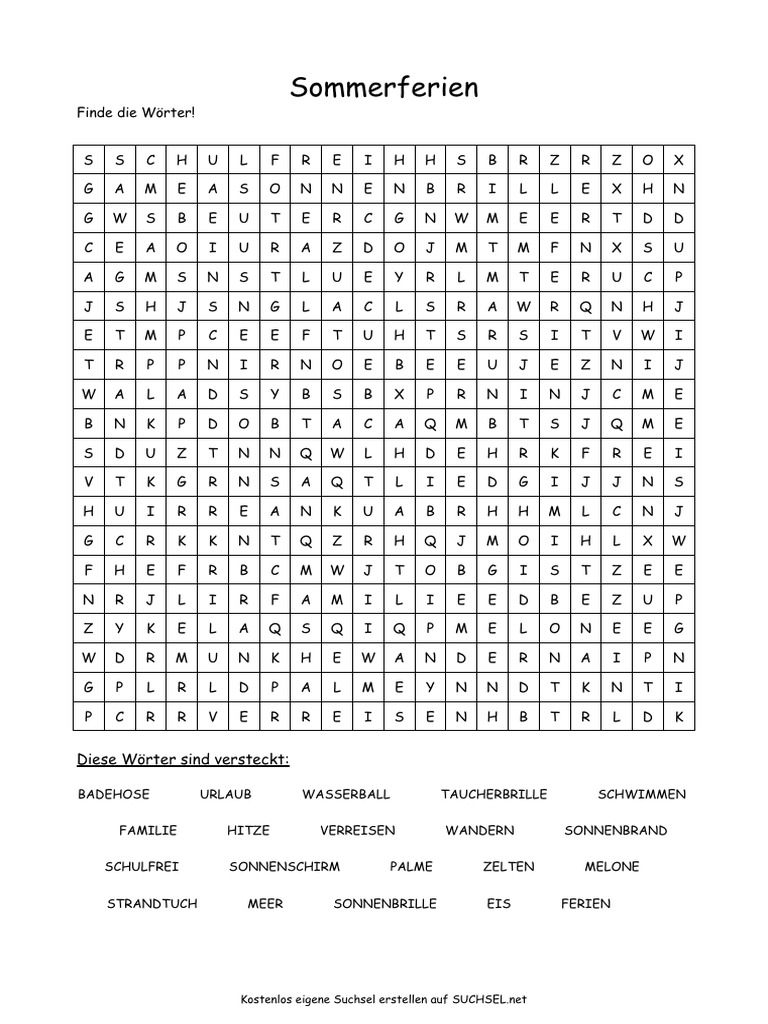 Suchsel | PDF