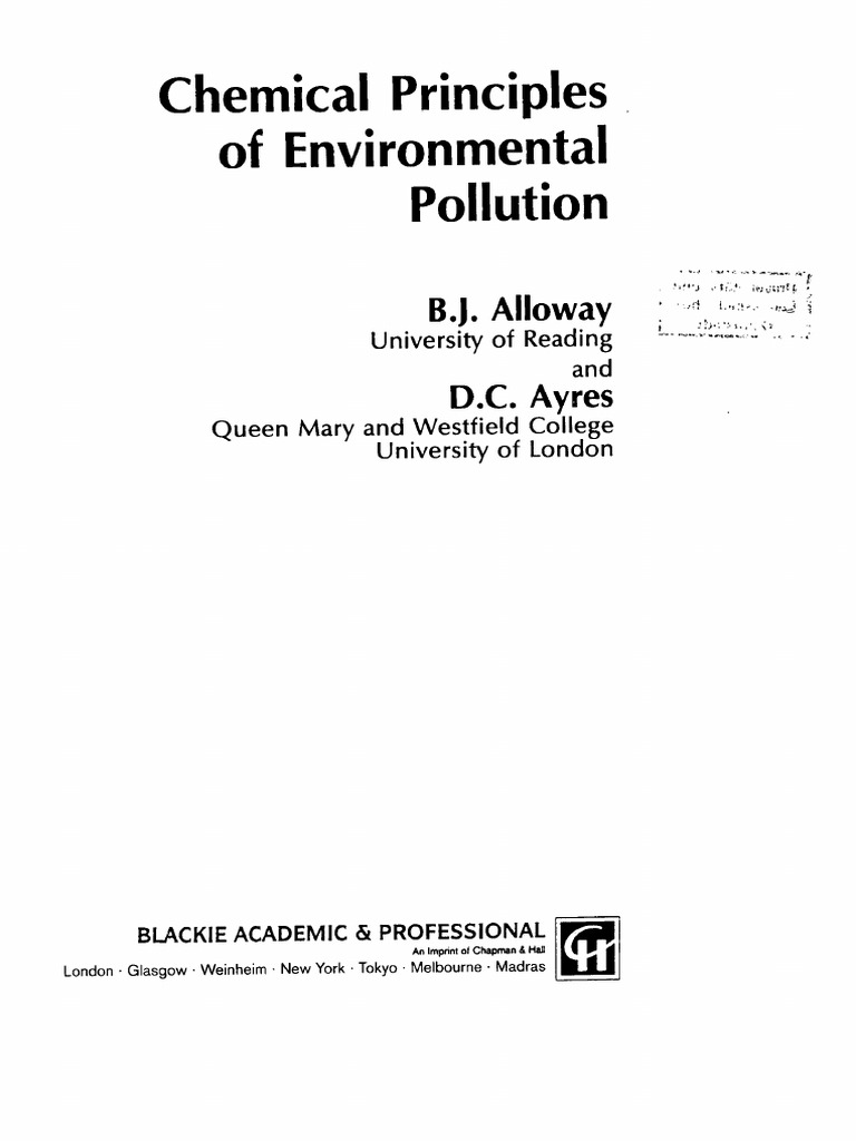 alloway___ayres_(1987)_chemical_principles_of_environmental_pollution