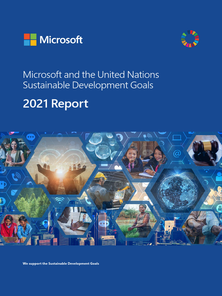 Case+Study+1+ +Microsoft+and+UN+Sustainable+Development+Goals+ +2021 ...