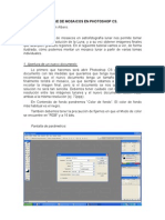 Tutorial Mosaicos Ps