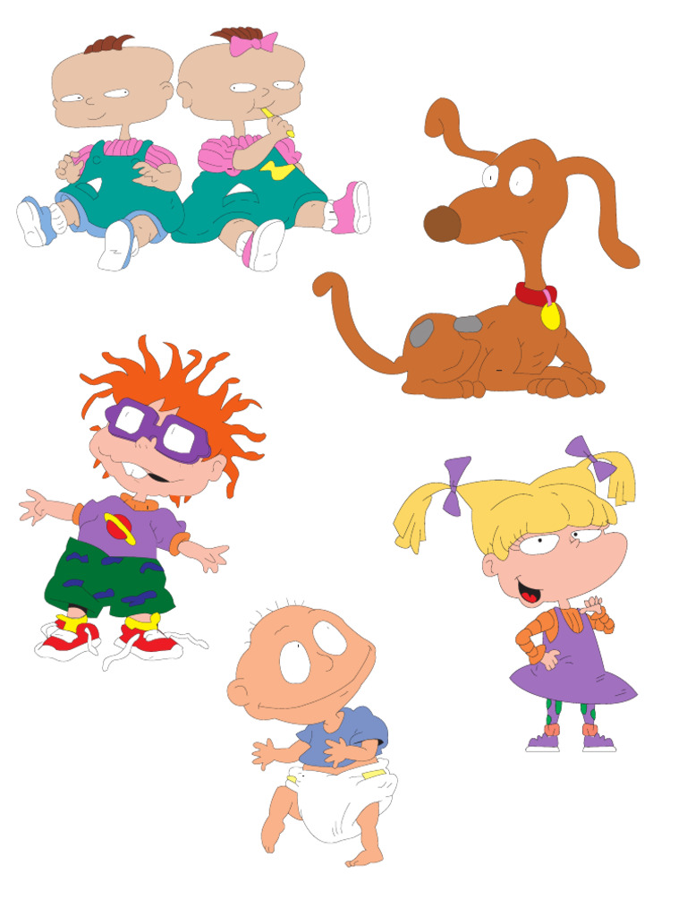 Rugrats | PDF