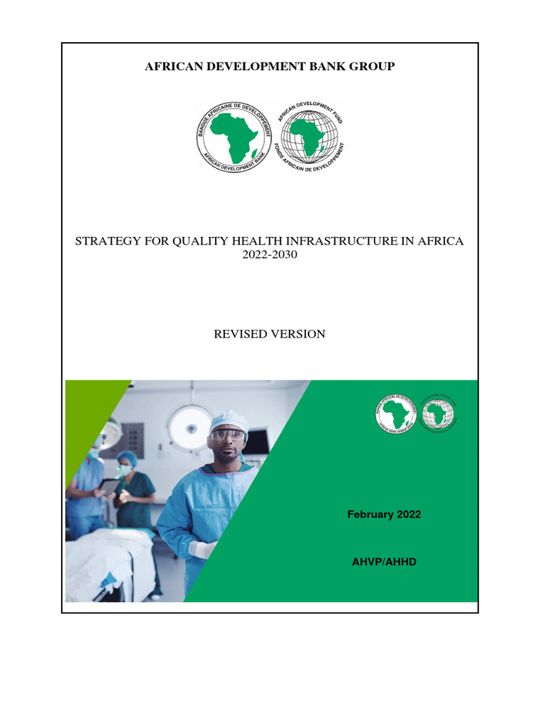 Health Infrastructure Strategy 2022-2030 | PDF | Health Care ...