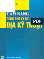 Cam Nang Danh Cho Ky Su Dia Ky Thuat