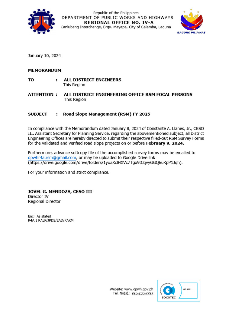 RSM2025 PDF