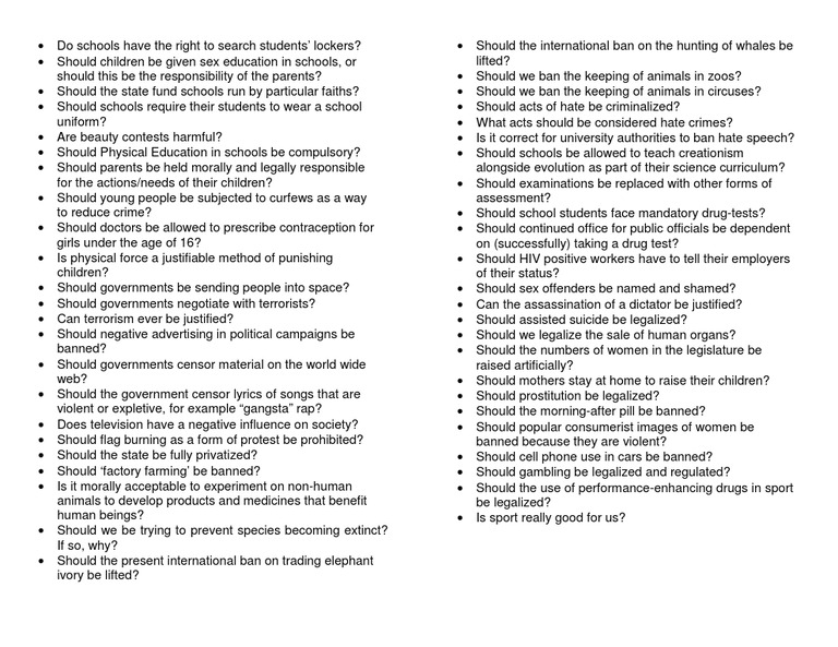 argumentative essay on sex education