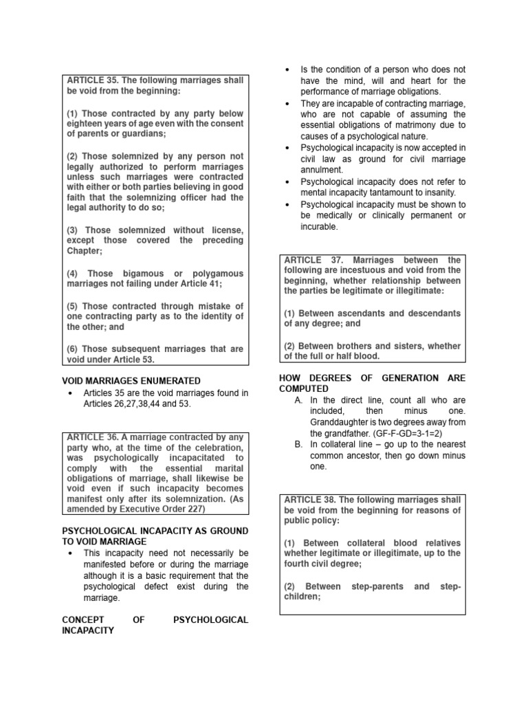 article-35-48-download-free-pdf-annulment-marriage