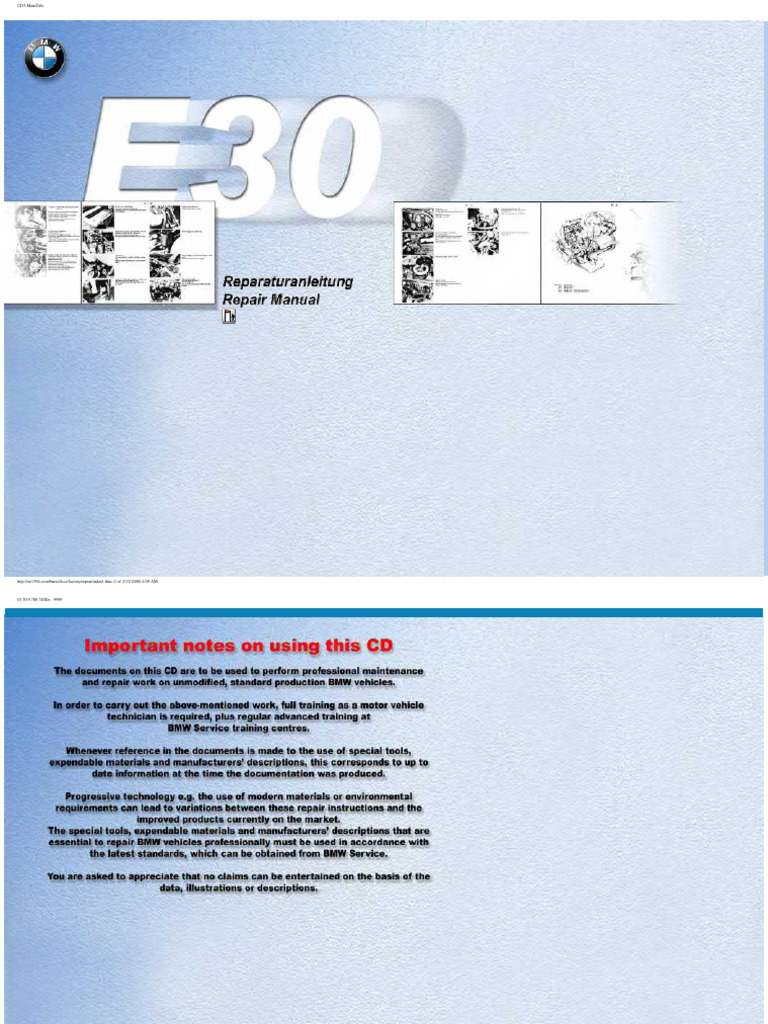 BMW E90 320I REPAIR MANUAL PDF intelligence overview