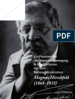 Hommage To Magnus Hirschfeld (DE)