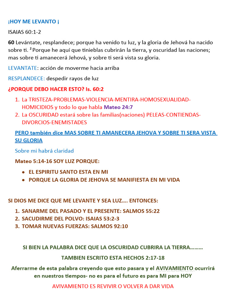 Hoy Me Levanto | PDF | Cocina, comidas y vino | Estudios de idiomas ...