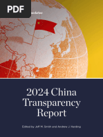 Xi Jingping & The New Chinese State - The Third Revolution