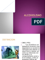 Alcoholismo