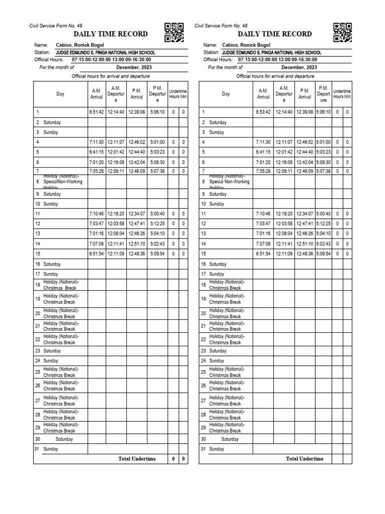 2023 dtr december cabico copy download free pdf winter