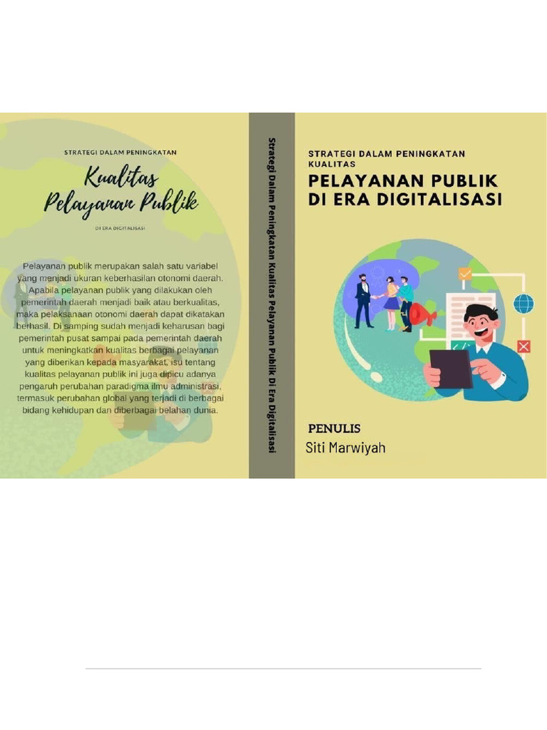 Peningkatan Kualitas Layanan dengan Kelas Change Digital