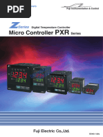 LDS Fuji Temp Controller | PDF | Relay | Power Supply Fuji Temp Controller | PDF | Relay | Power Supply  