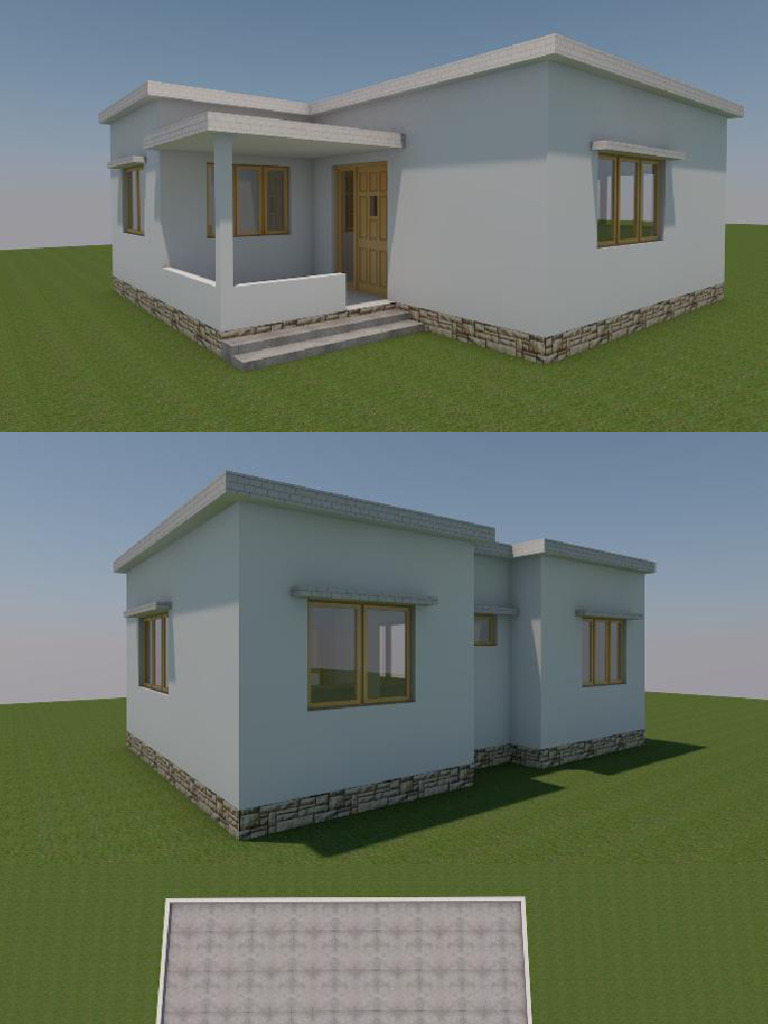 Perspectiva 3D - RENDER MAX | PDF