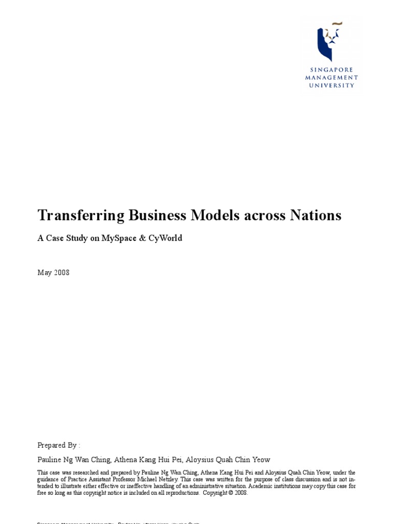 Myspace.com login image