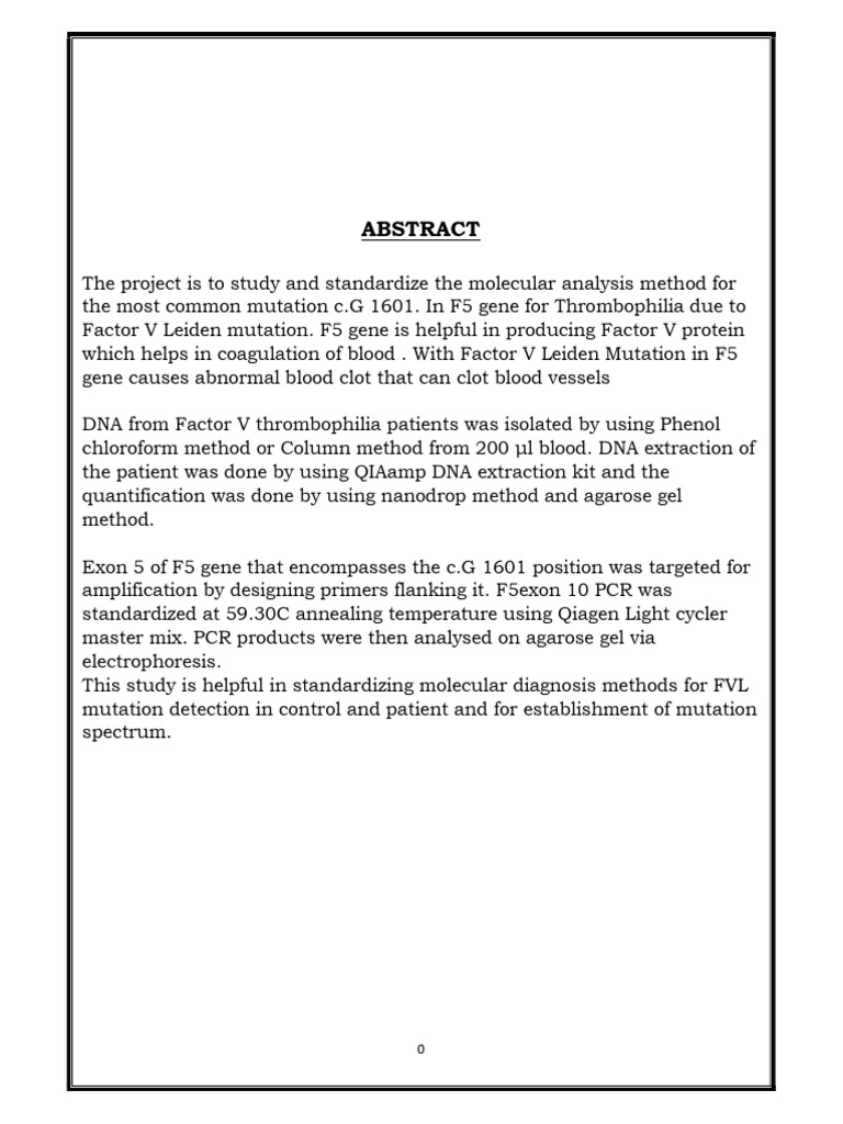 Thesis Download Free Pdf Agarose Gel Electrophoresis Polymerase