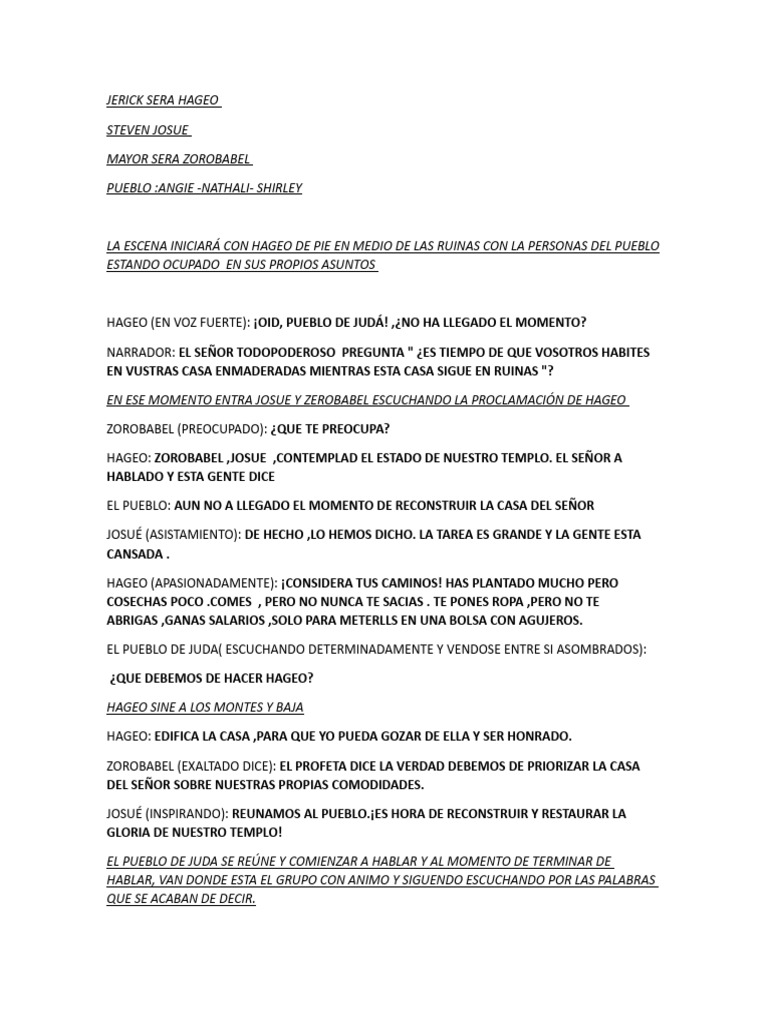 Drama pdf