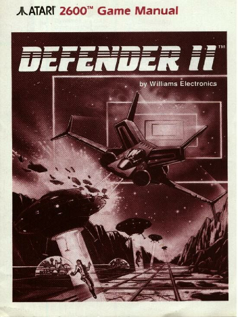 Defender II | PDF