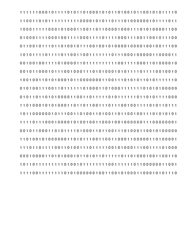 Introduction To Binary Operation