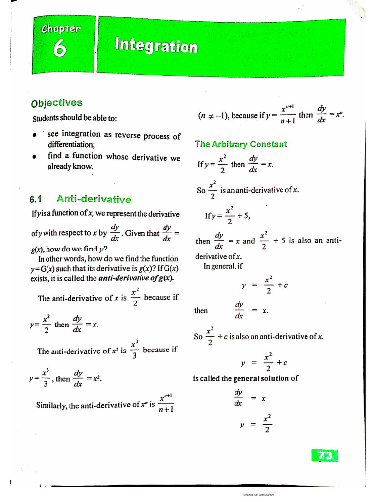 PROJECT 3 - Integration | PDF