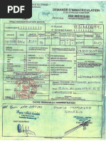 Immatriculation RCCM en RDC | PDF | République démocratique du Congo ...
