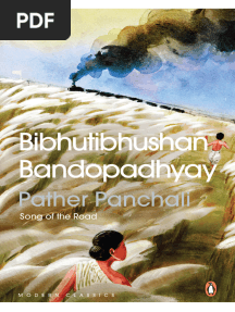 Pather Panchali - Bibhutibhushan Bandopadhyay