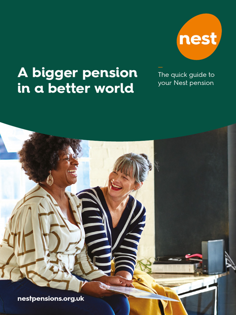 YourquickguidetoNest PDF Pension Retirement