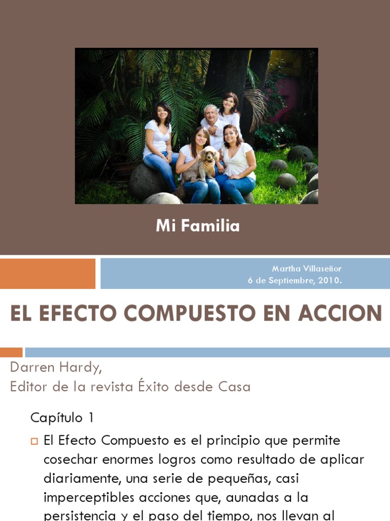 El Efecto Compuesto Darren Hardy Pdf