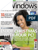 Windows. the Official Magazine - Christmas 2011
