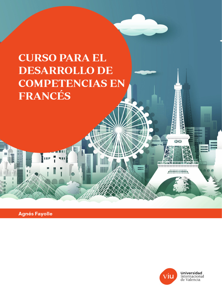 Curso para El Desarrollo de Competencias en Frances | PDF | Vocal ...