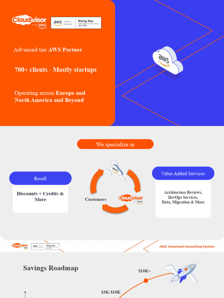 Sales+Pitch+Deck+ +resell+ +tier+01 | PDF | Amazon Web Services ...