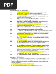 Chapter 10 Problem 10