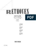 Beethoven - Sonates Pour Piano - Volume II