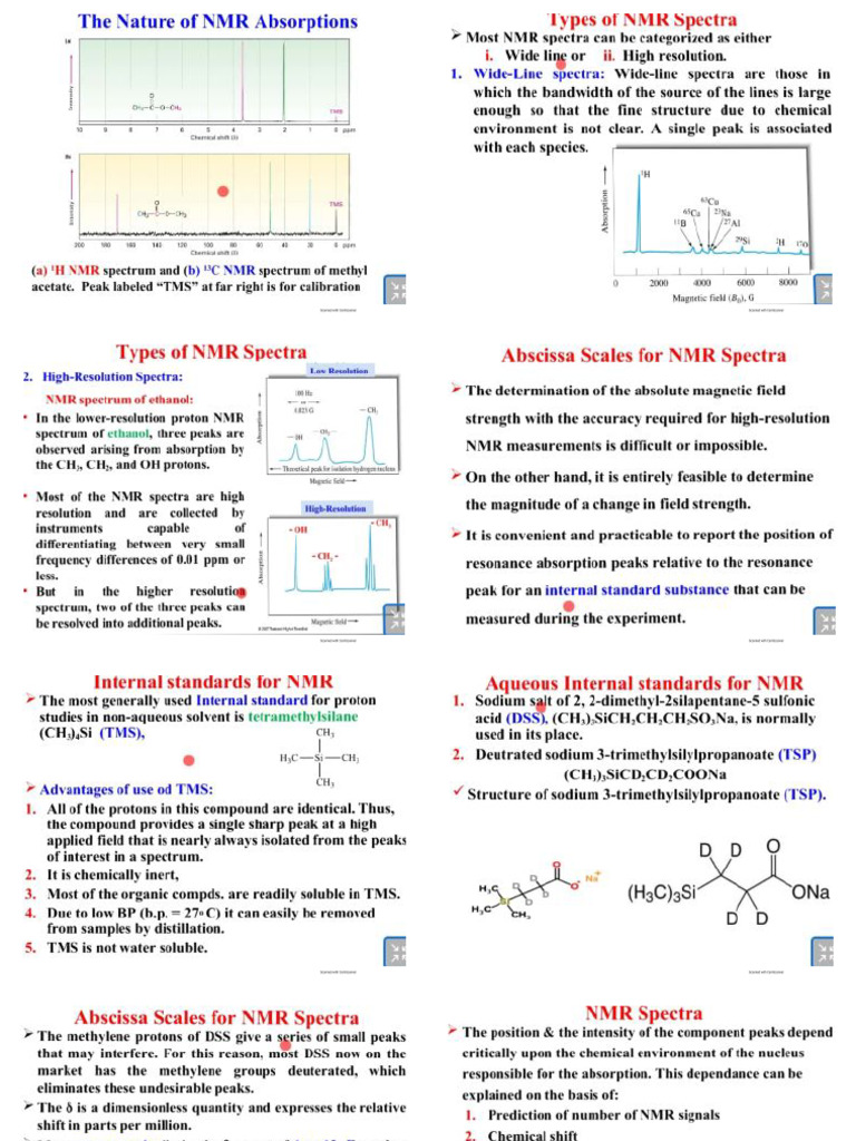 NMR Reduced | PDF