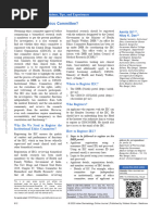 FFP Transfusion Guidelines for Practice | PDF | Bleeding | Blood Plasma