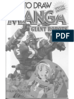 [08] - How to Draw Manga - Giant Robots