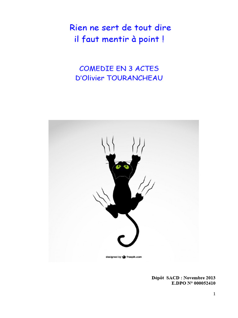 Comédie 