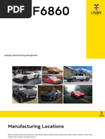Ford Supply Chain Overview and Strategy | PDF | Lean Manufacturing ...