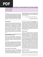 Soldier Leader Risk Reduction Guide | PDF | Risk | Family